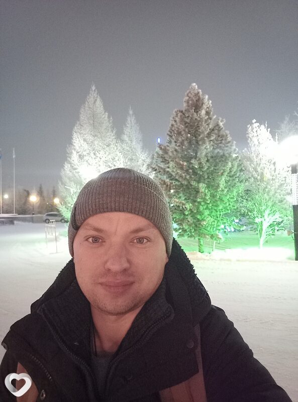 Иван, 36, Омске — анкета №1207988