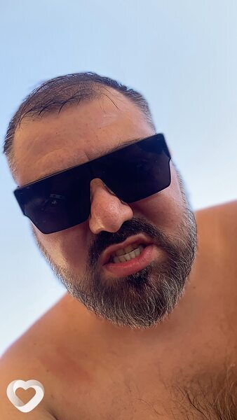 Виктор, 39, Москве — анкета №1208006