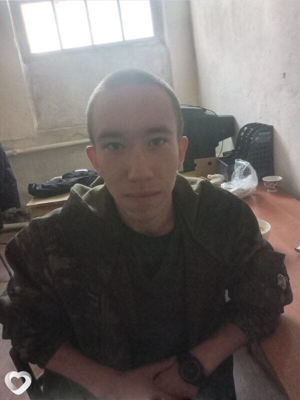 Вадим, 22, Кокшетау — анкета №1208009