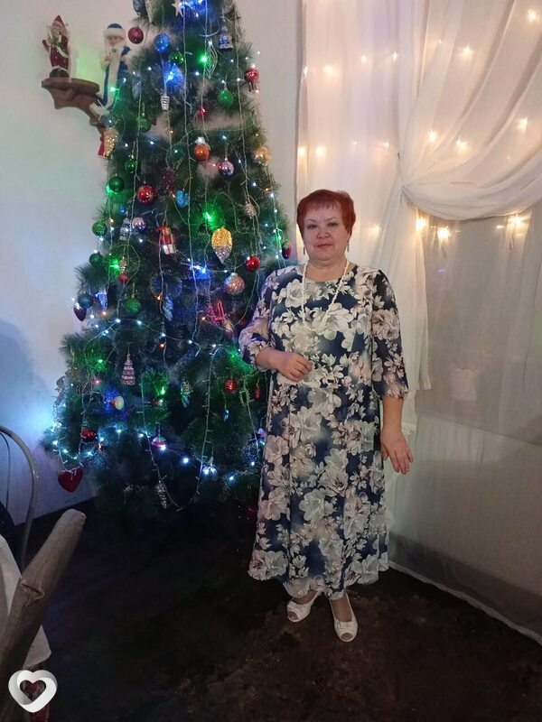 Галина, 61, Перми — анкета №1208023