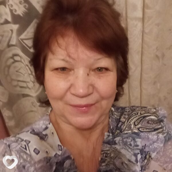 Галина, 67, Новосибирске — анкета №1208024