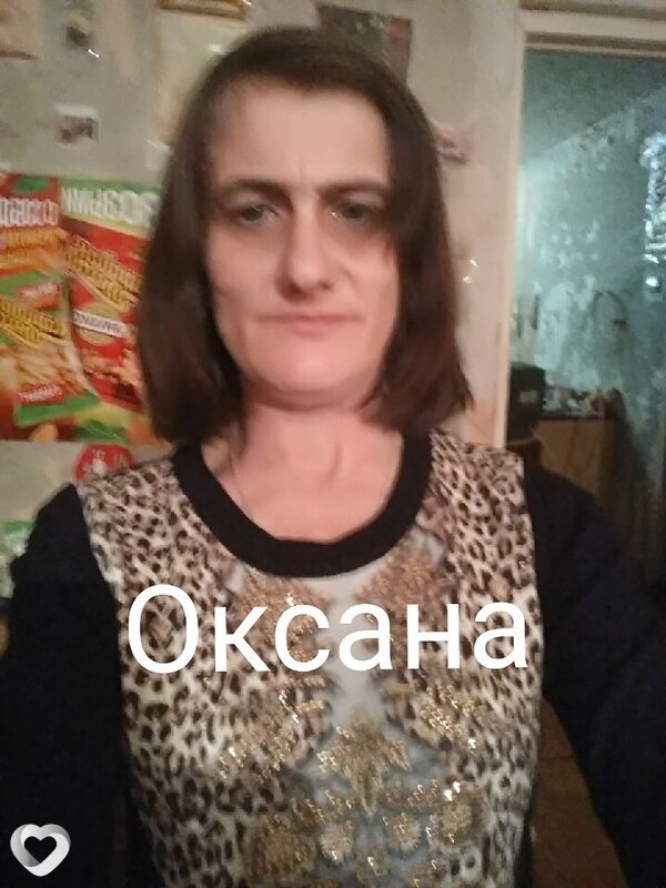 Оксана, 46, Уфе — анкета №1208102