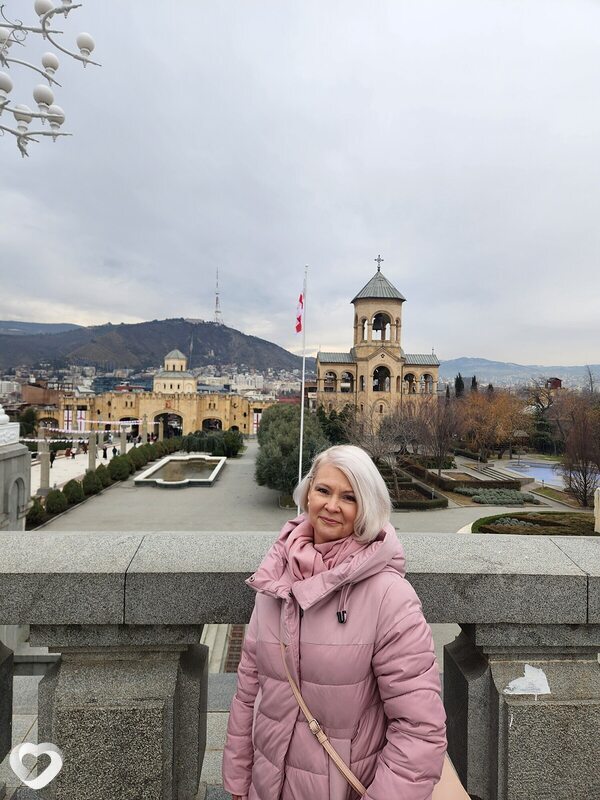 Валентина, 49, Минске — анкета №1208062