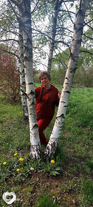 Натали, 56, Подольске — анкета №1208074