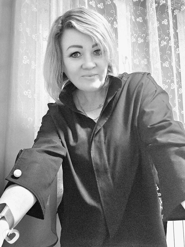 Ирина, 42, Челябинске — анкета №1208075