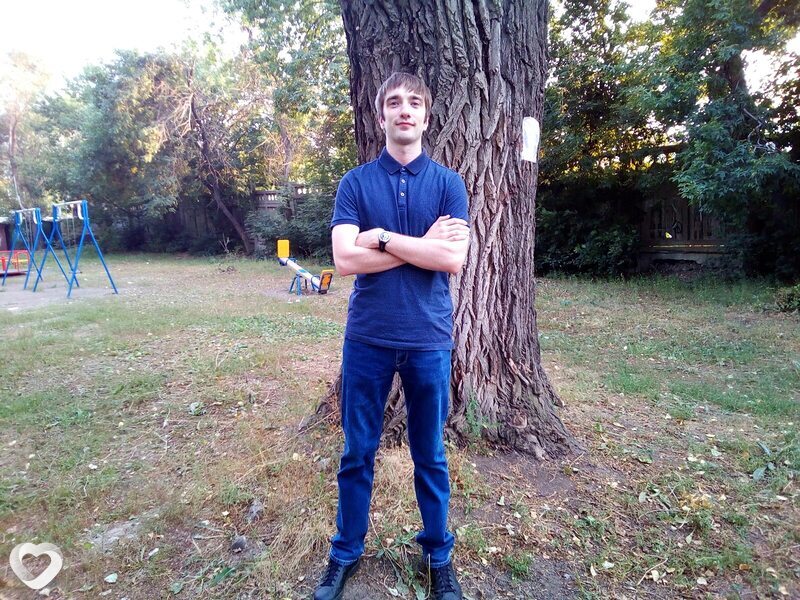 Сергей, 35, Самаре — анкета №1208129