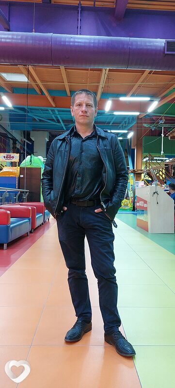 Антон, 40, Южно-Сахалинске — анкета №1208141