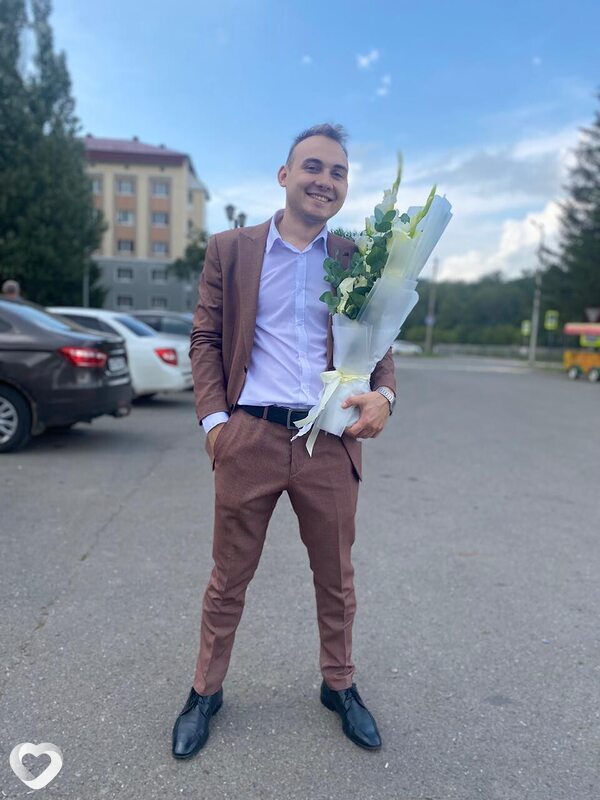 Радик, 27, Москве — анкета №1208142