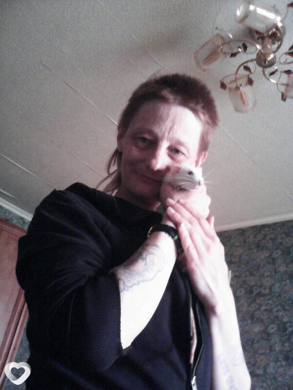 Ирина, 46, Волосове — анкета №1208149