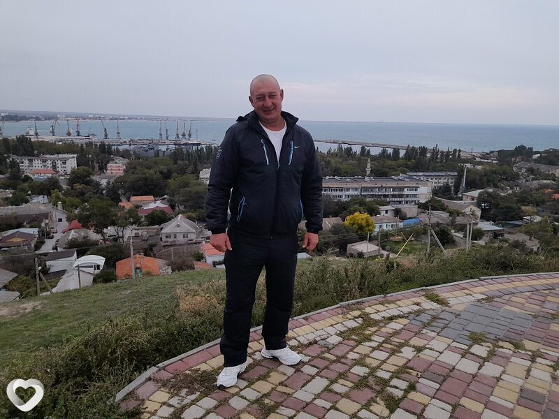 Женя, 41, Феодосии — анкета №1208163