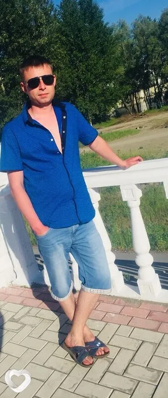 Alex, 38, Бийске — анкета №1208184