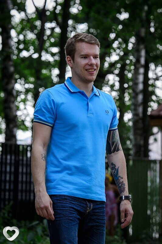 Иван, 38, Москве — анкета №1208186