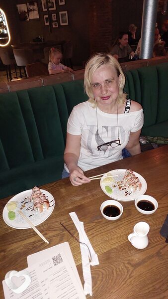 Лика, 47, Барнауле — анкета №1208202