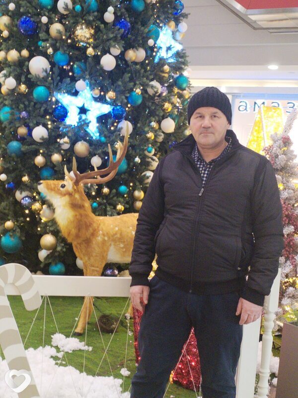 Набижон, 50, Калининграде — анкета №1208537