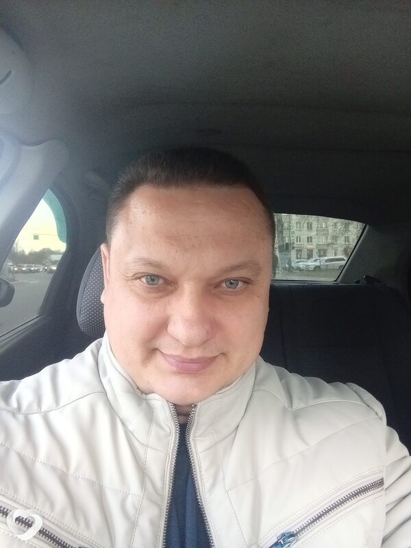 Romeo, 43, Москве — анкета №1208538