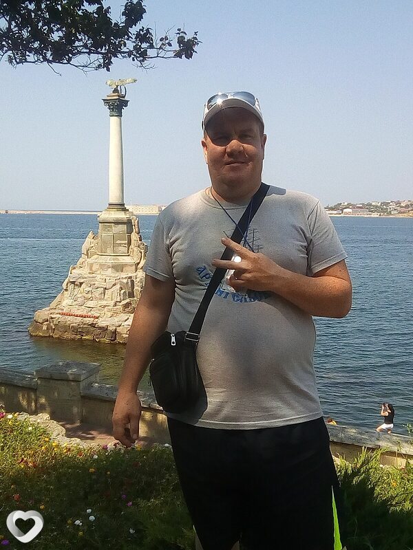 Александр, 46, Архангельске — анкета №1208223
