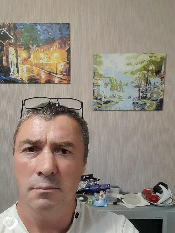 Сергей, 49, Самаре — анкета №1208688