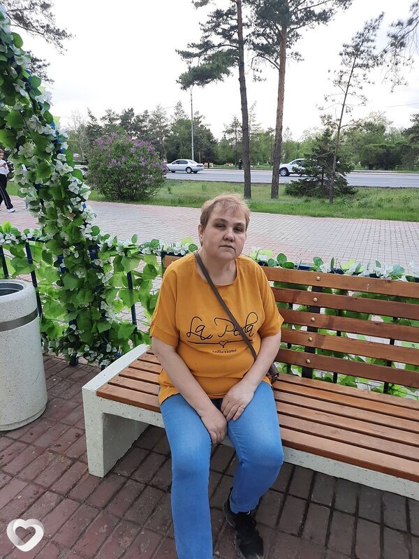 Натали, 53, Павлодаре — анкета №1208698