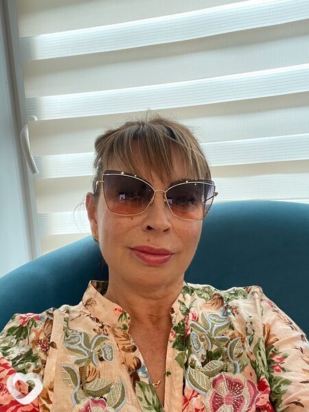 Елена, 51, Петропавловске-Камчатском — анкета №1208700