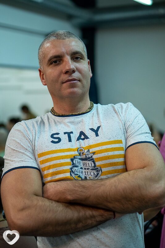 Семён, 43, Санкт-Петербурге — анкета №1208269