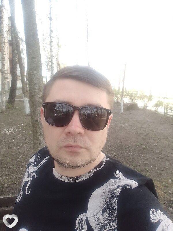Антон, 38, Перми — анкета №1208271