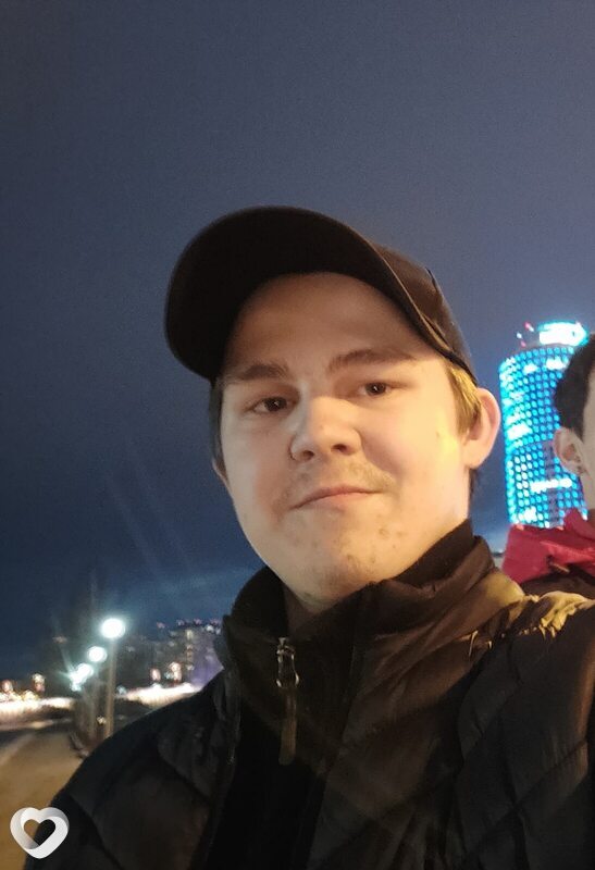Павел, 21, Екатеринбурге — анкета №1208291