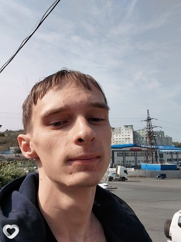 Алексей, 25, Владивостоке — анкета №1208301