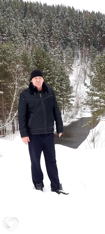 Николай, 47, Кемерове — анкета №1208510