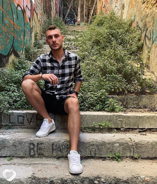 Дмитрий, 38, Москве — анкета №1208516
