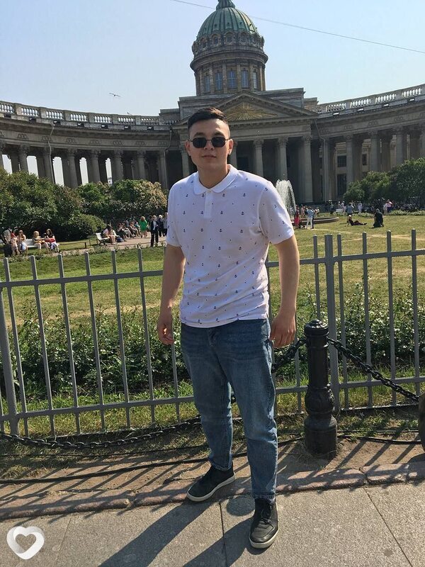 Тимур, Санкт-Петербург