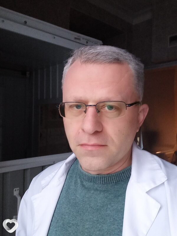 Юрий, Санкт-Петербург