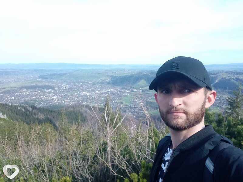 Вова, 30, Вроцлав — анкета №1208372