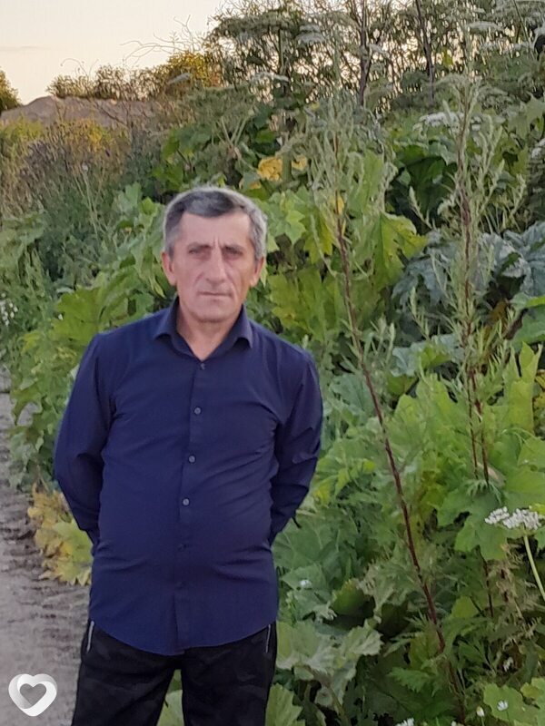 Гаго, 59, Вологде — анкета №1208379