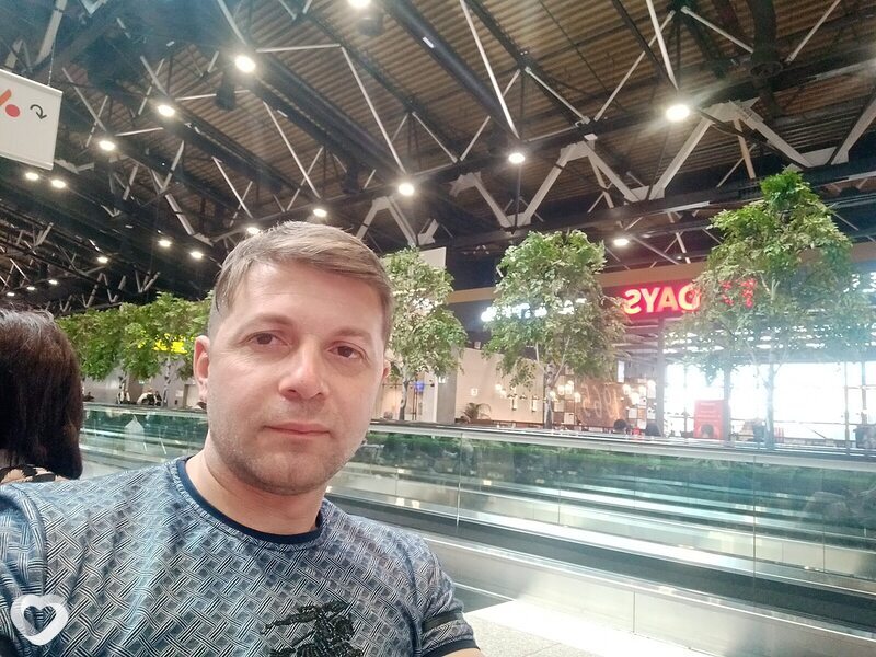 Абдо, 33, Сочи — анкета №1208335