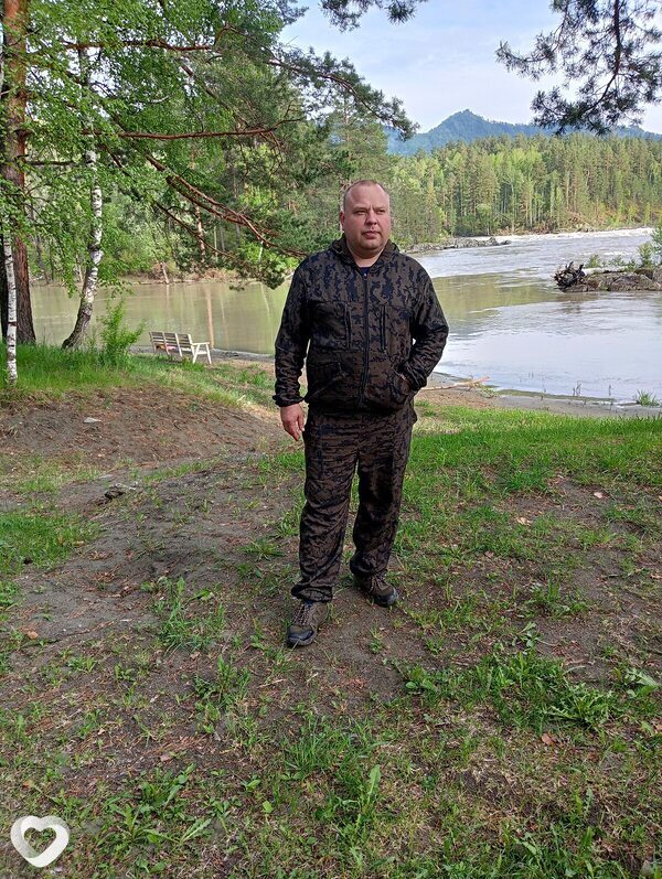 Алексей, 43, Новоалтайске — анкета №1208337