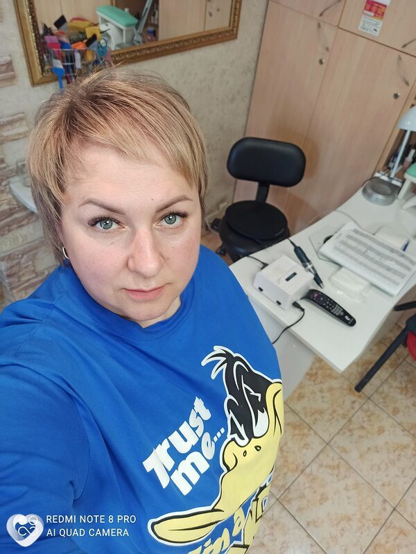 Наталья, 46, Новосибирске — анкета №1208357