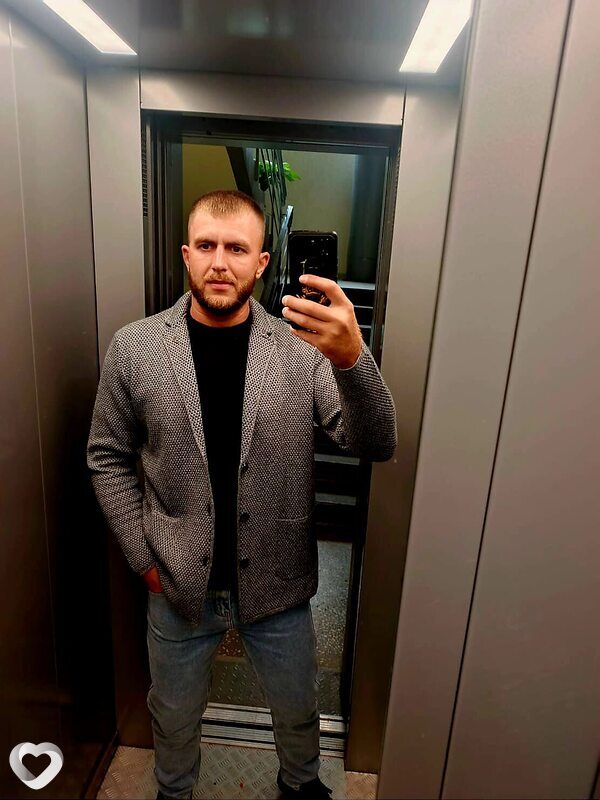 Денис, 30, Волгограде — анкета №1208326
