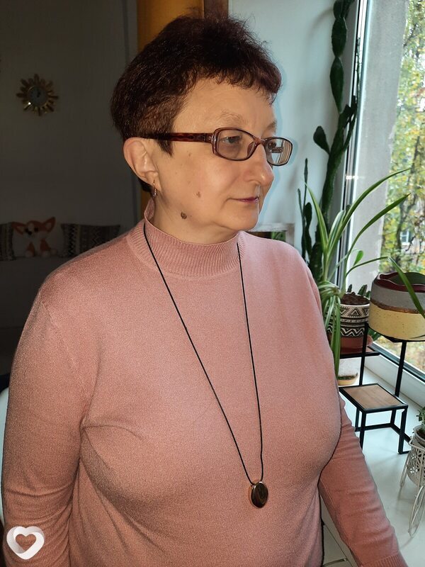Любовь, 58, Воронеже — анкета №1208403