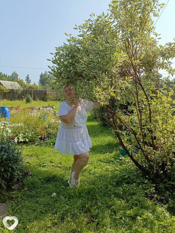 Аня, 52, Перми — анкета №1208409