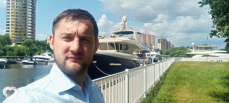 Игорь, 37, Москве — анкета №1208463
