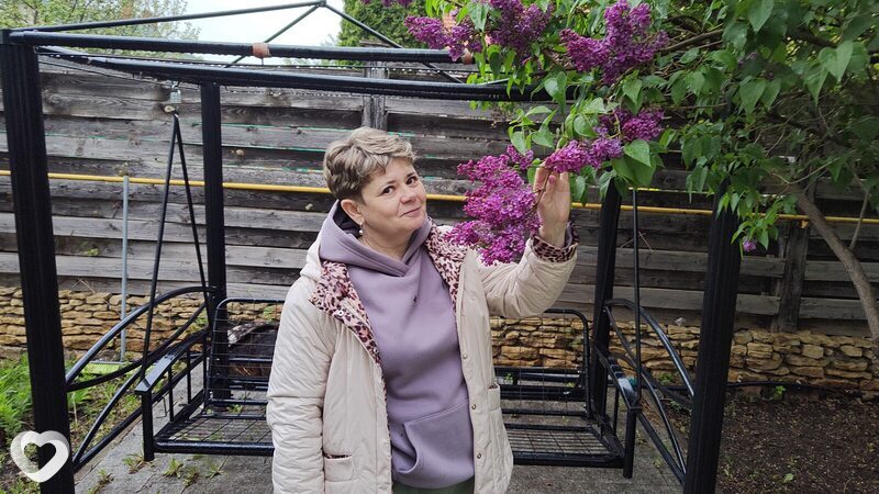 Мила, 53, Самаре — анкета №1208456