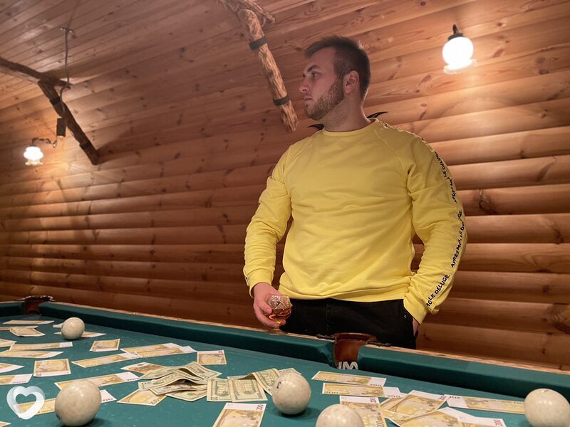 Кирилл, 29, Бобруйске — анкета №1208487