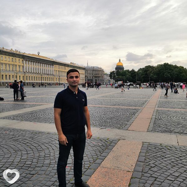 Арман, 33, Москве — анкета №1208500