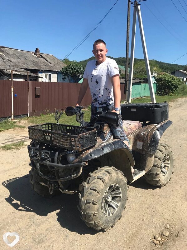 Данил, 25, Ростове-на-Дону — анкета №1208501