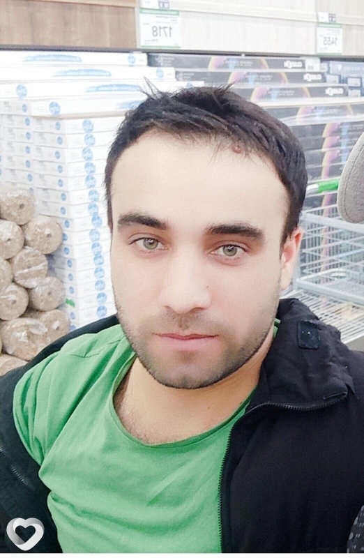 Идрис, 31, Москве — анкета №1208505