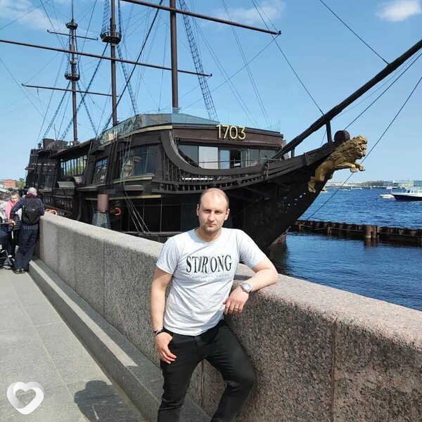 Vladislav, 34, Череповце — анкета №1208611