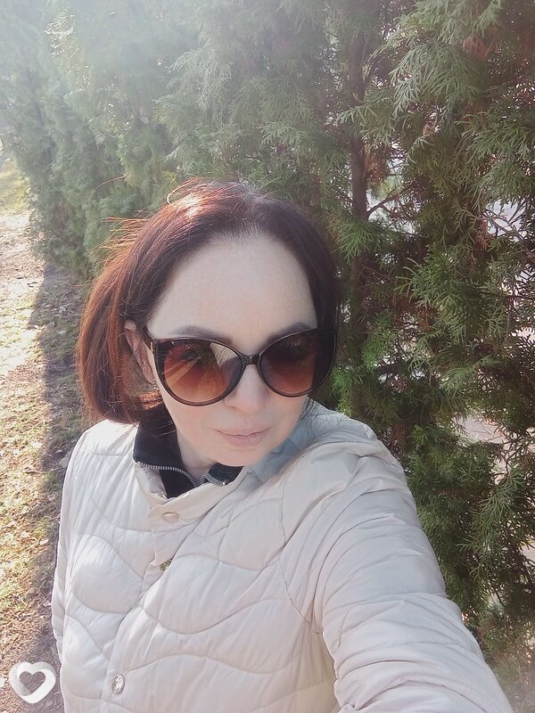Юлия, 46, Витебске — анкета №1208616