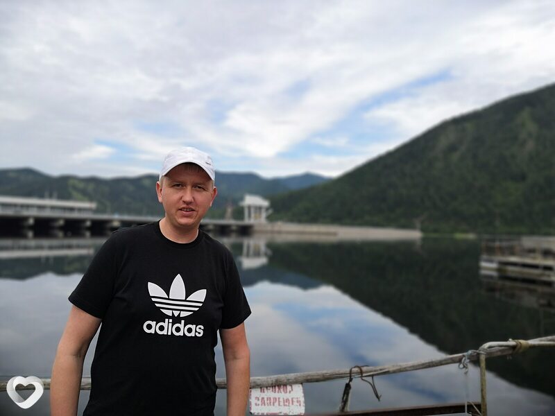 Александр, 36, Абакане — анкета №1208747