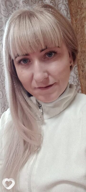 Анюта, 34, Ангарске — анкета №1208635