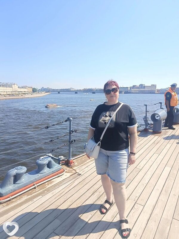 Ирина, 50, Витебске — анкета №1208638